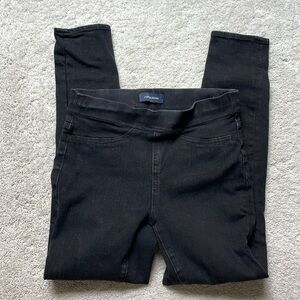 J crew Black Jeans